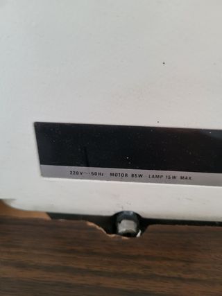 Maquina  de COSER SIGMA 2000