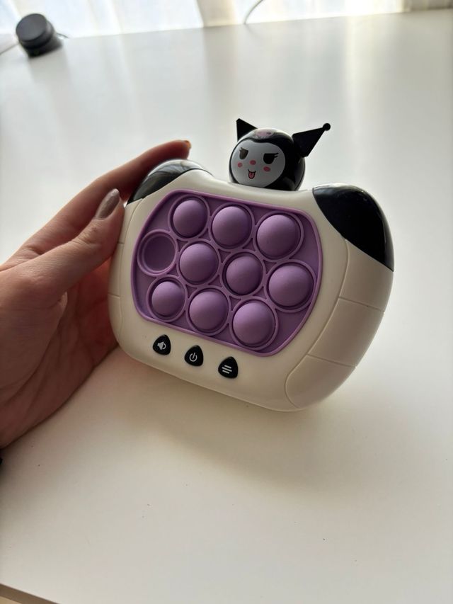 Pop It Elettronico Kuromi 