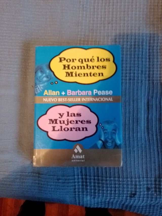 Por qué los hombres mienten