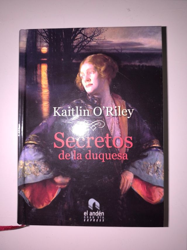 Secretos de la duquesa Kaitlin O'Riley