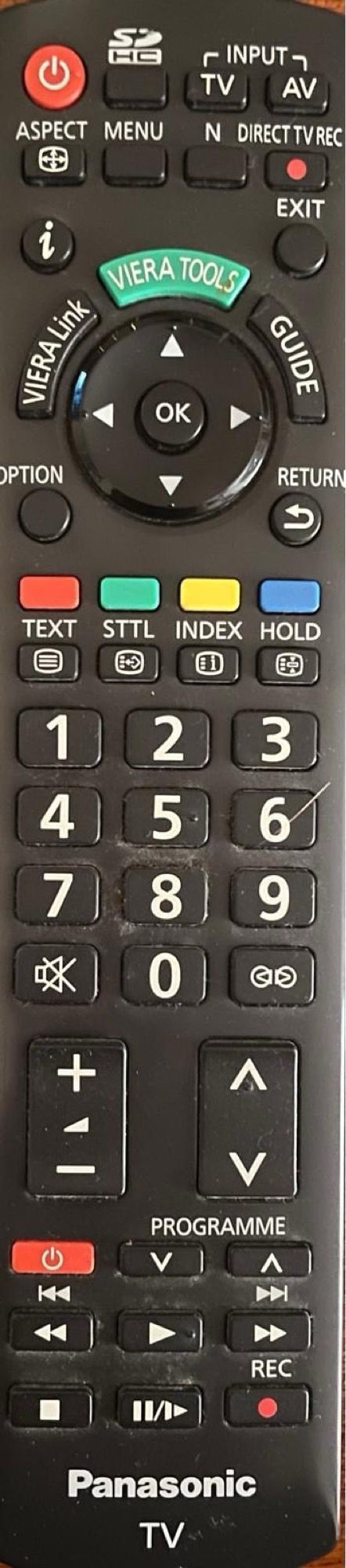 Television Panasonic