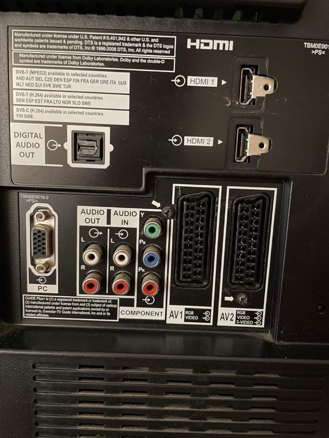 Television Panasonic