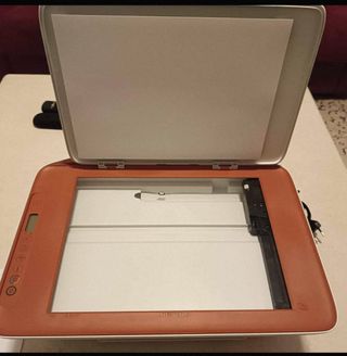 stampante HP con scanner 