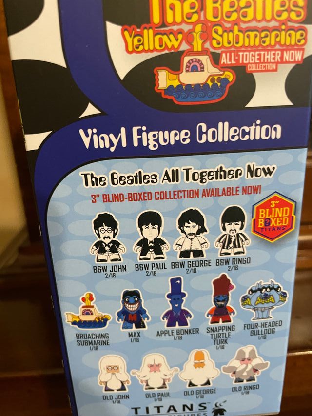 George Harrison Titans