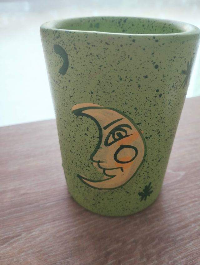 Bicchiere in ceramica