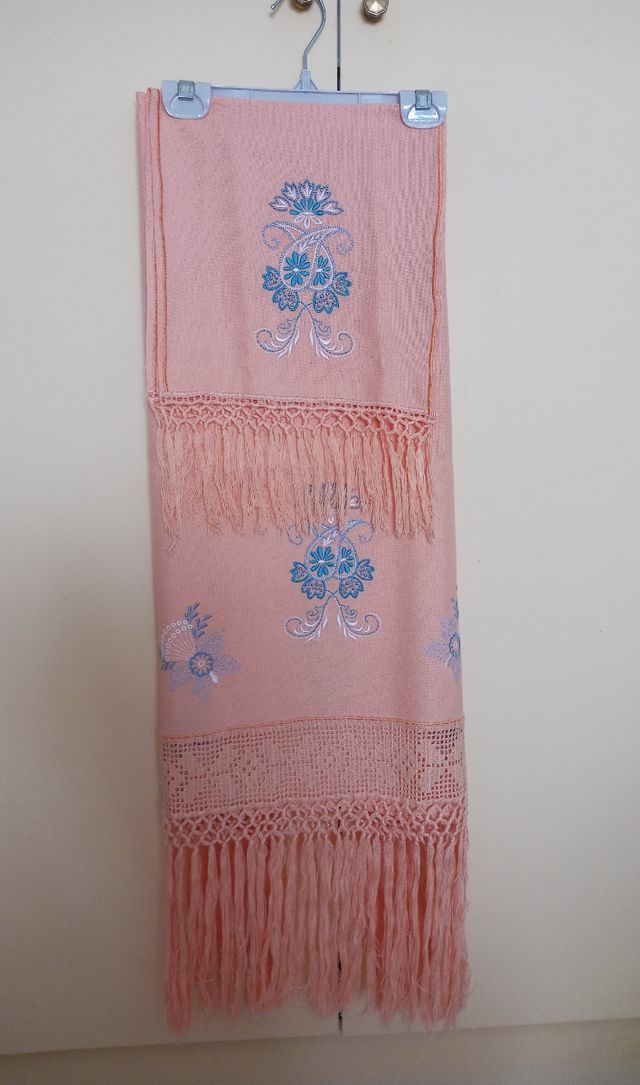 Toallas  artesanales,a estrenar