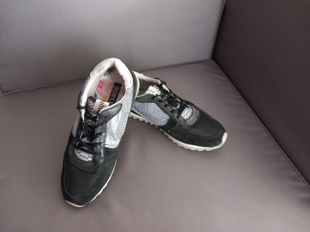 ZAPATILLAS BUNKER T.39