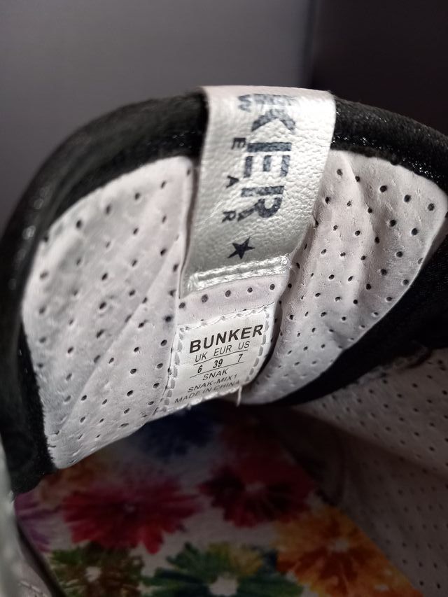 ZAPATILLAS BUNKER T.39