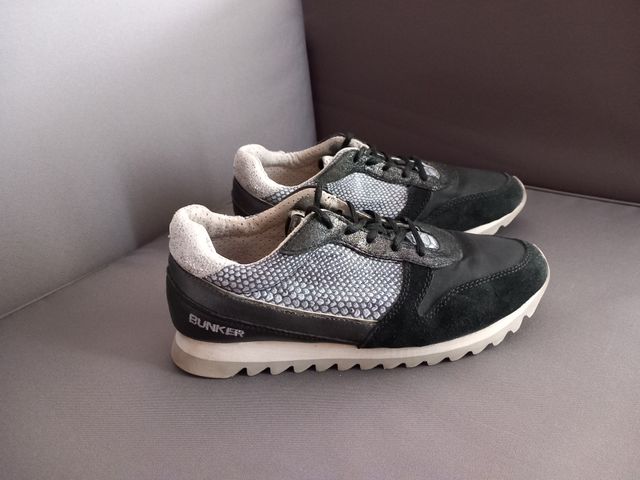 ZAPATILLAS BUNKER T.39