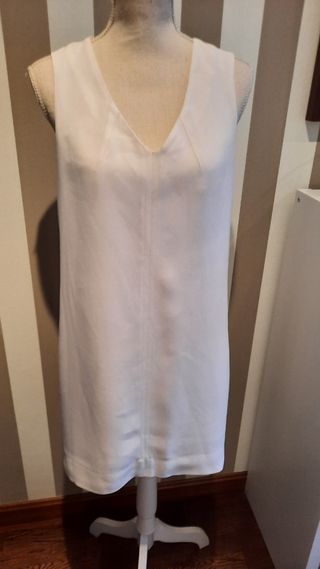 Vestido massimo dutti M