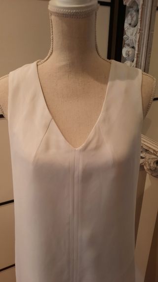Vestido massimo dutti M