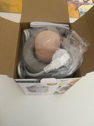 Calentador + Biberon