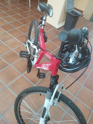 Bicicleta de paseo