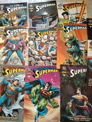 Comics Superman