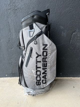 Bolsa de palos de Golf, Scotty Cameron: NUEVA!!!!