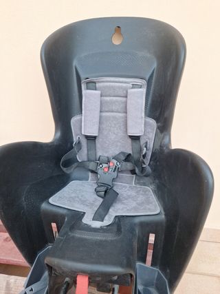 Silla bici calidad para bebes/ niñ@s