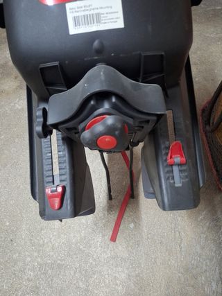 Silla bici calidad para bebes/ niñ@s