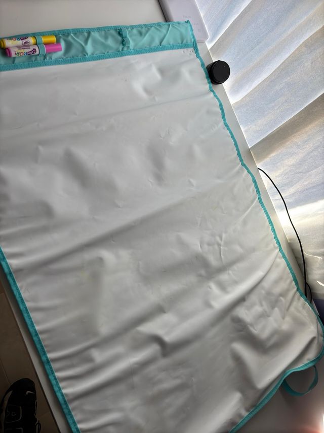 Pizarra para dibujar 