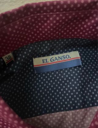 Camisa El Ganso
