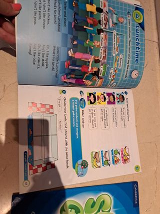 Súper minds student's book y practice