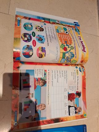 Súper minds student's book y practice