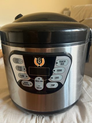 Olla electrica gm