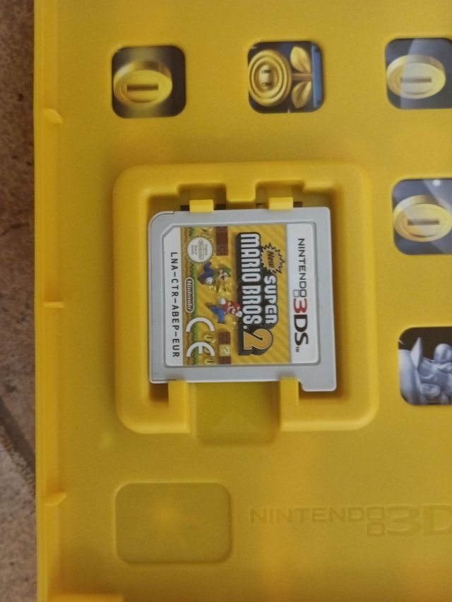 Super Mario Bros 2 Nintendo 3ds