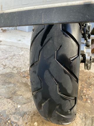 Rueda trasera y delantera hyosun gt250