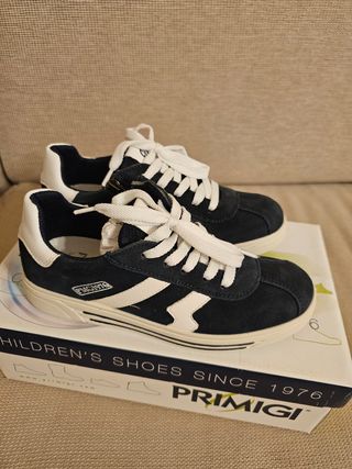 Primigi scarpe bimbo n.33