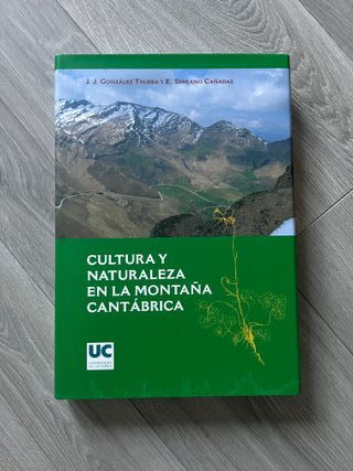 Cultura y naturaleza en la montaña Cantábrica