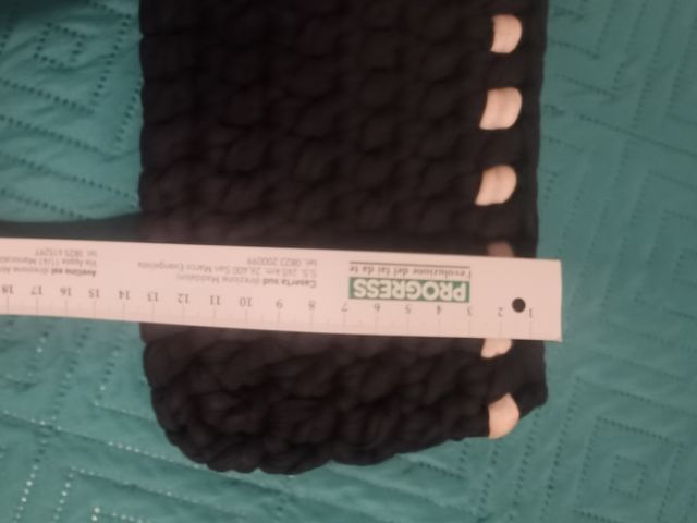 Pochette in fettuccia