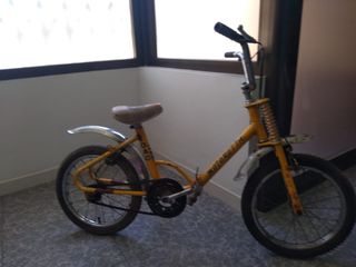 Bicicleta 