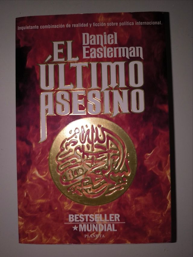 El último asesino Daniel Easterman