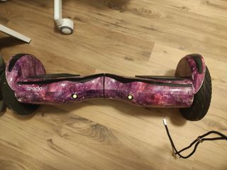 Hoverboard como nuevo