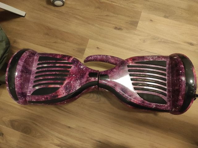 Hoverboard como nuevo