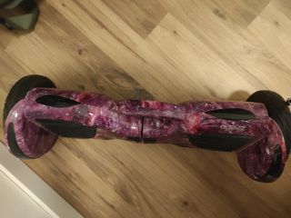 Hoverboard como nuevo