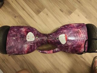 Hoverboard como nuevo