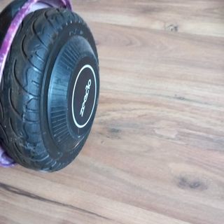 Hoverboard como nuevo
