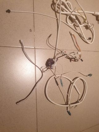 Cableado hydronext 5600 s