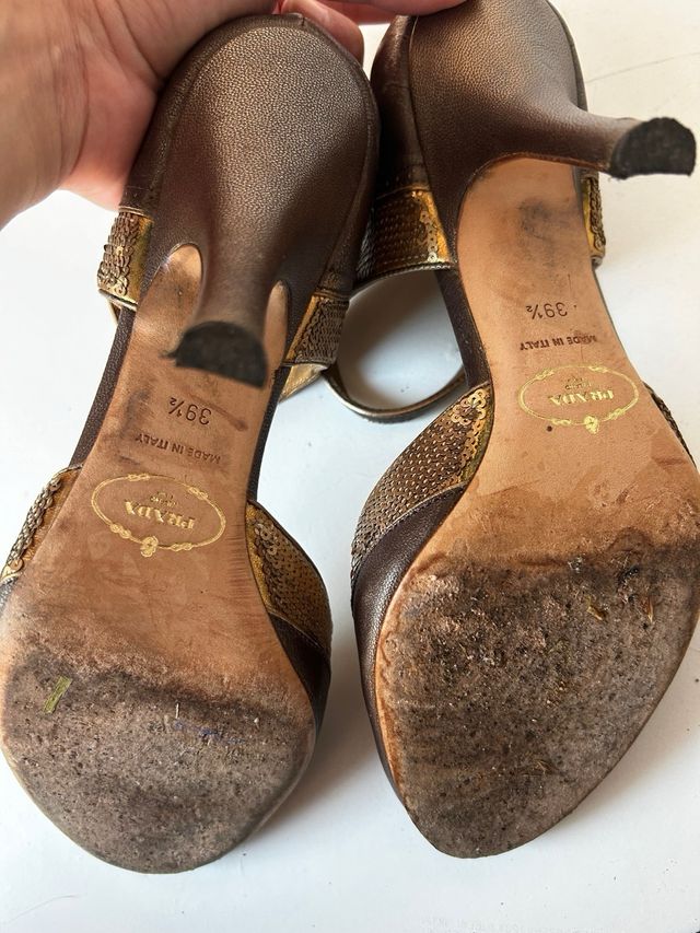 Prada vintage shoes