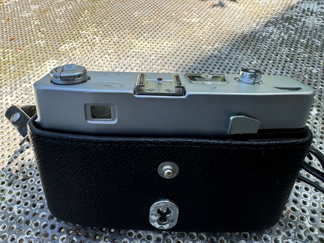 Macchina fotografica Petri 7s