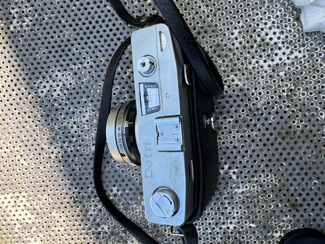 Macchina fotografica Petri 7s