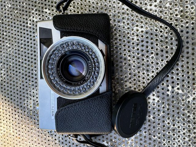Macchina fotografica Petri 7s