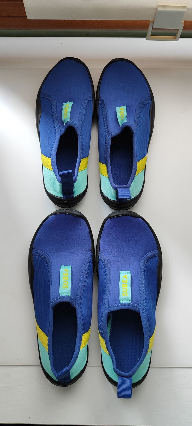 Escarpines niño niña 34-35