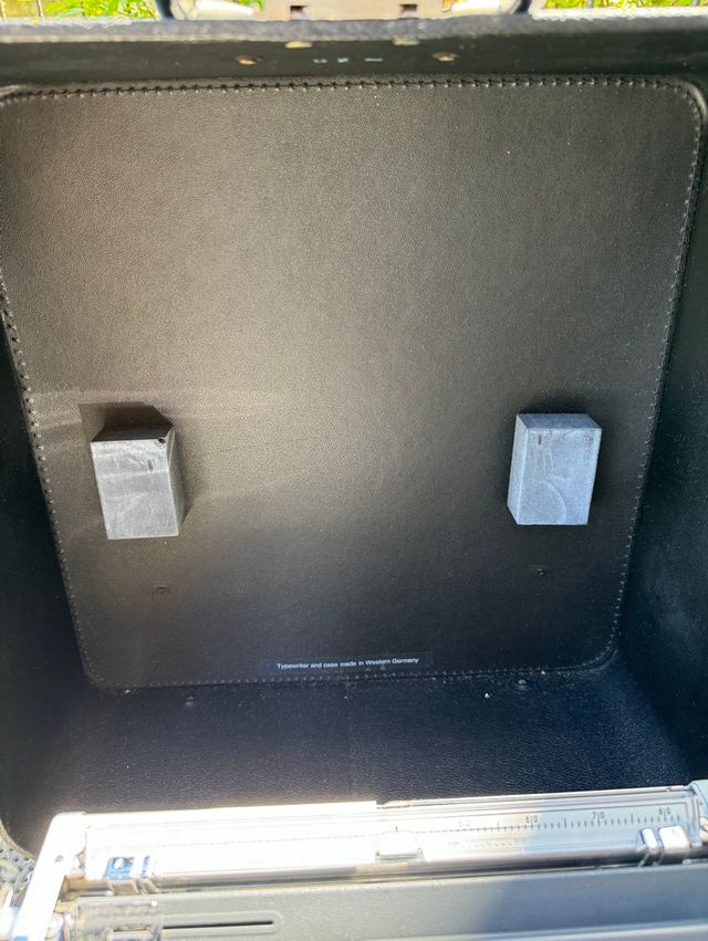 macchina da scrivere Olimpia