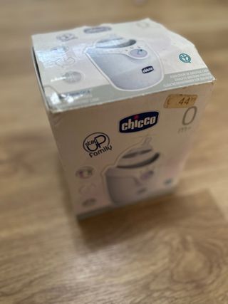 Calienta Biberones Chicco