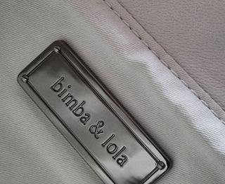 Bolso Bimba y Lola piel
