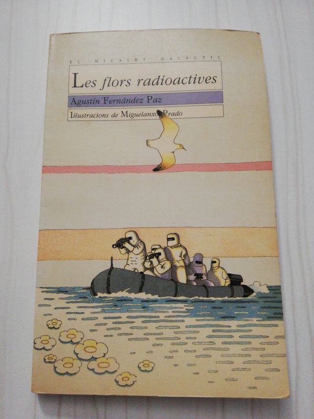 Les flors radioactives