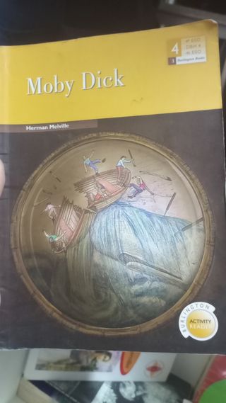 Moby dick