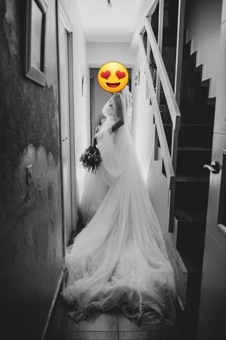 Vestido de novia